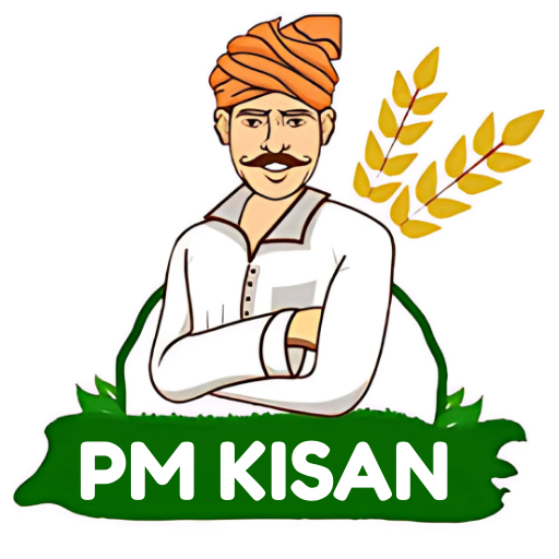 Telugu Govt Schemes - Home Page 24 PM KISAN Logo