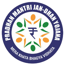 Telugu Govt Schemes - Home Page 33 Pradhan Mantri Jan Dhan Yojana logo