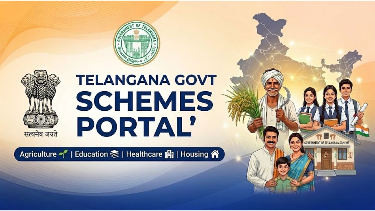 Telangana Unveils Major Welfare Push: New Pensions, Smart Ration Cards, Gig Worker Law Launch August 15